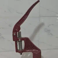 دستگاه پرس دکمه