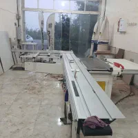 دستگاه برش380 پایون و پرس روکش 3 متر سپاهان|ماشینآلات صنعتی|مشهد, نوید|دیوار