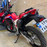 Crfl 300 1402|موتورسیکلت|تهران, مختاری|دیوار