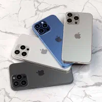 گوشی طرح آیفون 13پرومکس/اپل دو سیم کارته|موبایل|تهران, جمهوری|دیوار