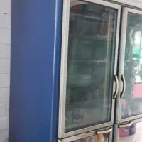 یخچال ویترینی