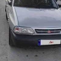 پراید ۸۱  تمیز و مرتب