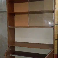 کمد اداری|کتابخانه، شلف، قفسههای دیواری|گنبد کاووس, |دیوار