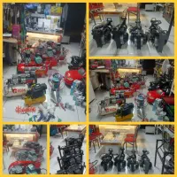 اجاره کرایه پمپ باد میخکوب منگنه گان دستگاه جوش