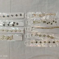 انواع اکسسوری رنگ ثابت و ضد حساسیت|بدلیجات|کرج, حصار سرجوب|دیوار