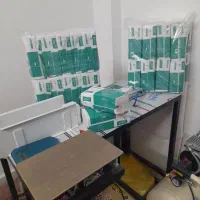 دستمال کاغذی 500 برگ دنیم