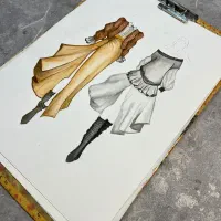 آموزشگاه تخصصی طراحی لباس،دیجیتال،خیاطی،نازکدوزی