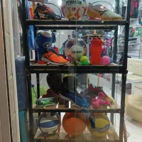 لوازم ورزشی، توپ، کیت باشگاهی