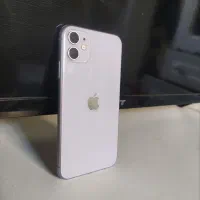 آیفن ۱۱ سالم ۱۲۸ گیگ