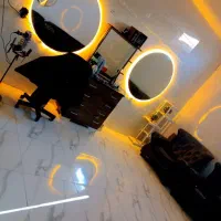 آینه قدی|آینه|باغ ملک, |دیوار