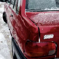 پراید صبا تک نشان|خودرو سواری و وانت|اردبیل, |دیوار