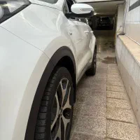 اسپورتیج  مدل 2017 جی تی لاین موتور2400 شرکتی