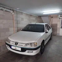 پژو پارس ۱۴۰۱ XU7P دریچه گاز سیمی