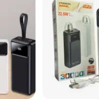 پاور بانک 30هزار 5تمن خریدمش 3میفروشم اصلی