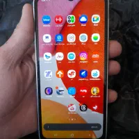 سامسونگ a14 5gکاملا سالم وسلامت ولوازم تکمیل