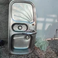 سینک  البرز ورق ضخیم