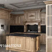 انواع کابینت ممبران و نئوکلاسیک ( نقد و اقساط)