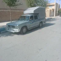 وانت مزدا دوکابین تمیز|خودرو سواری و وانت|فلاورجان, |دیوار