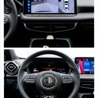 ماشین MG5 2025|خودرو سواری و وانت|شوشتر, |دیوار