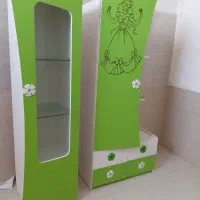 مبل ۷ نفره سالم و تمیز با کمد بچه|مبلمان خانگی و میز عسلی|ابرکوه, |دیوار