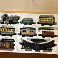 قطار اسباب بازی کلکسیونی|اسباببازی|تهران, پونک|دیوار