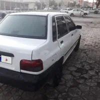 پراید مدل ۹۱ دوگانه سوز|خودرو سواری و وانت|فارسان, |دیوار