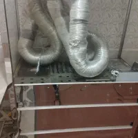 فر ساندویچی پنج کاره|اجاق گاز و لوازم برقی پخت‌وپز|زابل, |دیوار