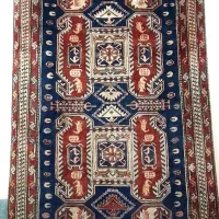 کناره دستبافت کله قوچ اردبیل|فرش|اردبیل, |دیوار