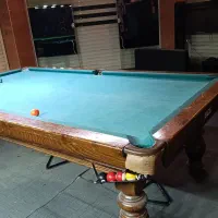 میز بیلیارد اسنوکر و ایت|تجهیزات ورزشی|برخوار, |دیوار