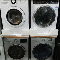 لباسشویی دوو Daewoo گیربکسی 8کیلو 1400دورگارانتی|ماشین لباسشویی و خشک‌کن لباس|مشهد, طلاب|دیوار