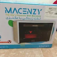 فقط یک بارمرغ سوخاری داخلش درست کردیم