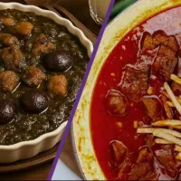 آشپزی خانگی و مامان پز