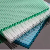 فروش انواع پلی کربنات ۴ و ۶ و ۸ و ۱۰ میل|مصالح و تجهیزات ساختمان|تهران, باغ خزانه|دیوار