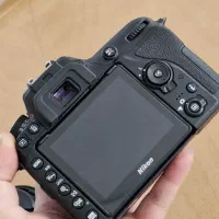 کیت دوربین نیکون D7500 با لنز 50mm f1.8 اضافه|دوربین عکاسی و فیلم‌برداری|محلات, |دیوار