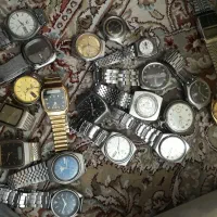 تعدادی ساعت قدیمی (بالاترین قیمت)
