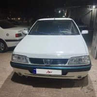 پژو ۴۰۵تیوفایو مدل ۹۹