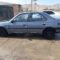 پژو 405 GLX - دوگانه سوز CNG، مدل ۱۳۹۶