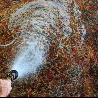 قالیشویی تمام اتوماتیک سام