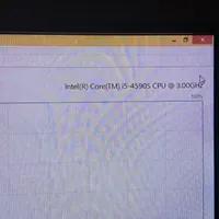 کامپیوتر این وان HP عالی همراه با کیبورد اصلی وموس|رایانه رومیزی|اهواز, فرهنگ شهر|دیوار