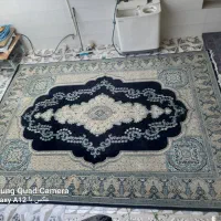سه عدد فرش دو تا دست باف یکی ماشینی
