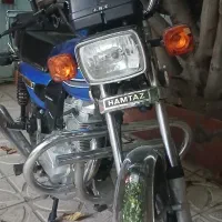 موتور سیکلت همتای ۲۰۰|موتورسیکلت|آذرشهر, |دیوار