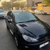 ۲۰۶ تیپ tu3 مدل ۱۴۰۱ سندتک برگ|خودرو سواری و وانت|تهران, امیریه|دیوار