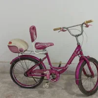 دوچرخه 20 دخترانه|دوچرخه، اسکیت، اسکوتر|کرمانشاه, |دیوار