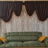 پرده پذیرایی