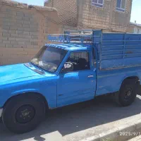 فروش نیسان|خودرو سواری و وانت|آباده, |دیوار