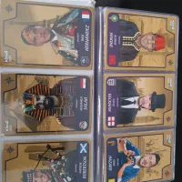 تعدادی کیمدی ۲۰۲۵ همراه آلبوم به صورت تکی و کلی