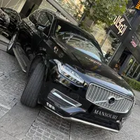 ولوو XC90 اینسکریپشن فول|خودرو سواری و وانت|تهران, ولنجک|دیوار