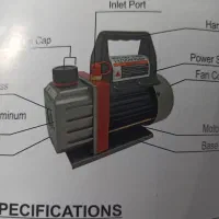 پمپ وکیوم هامر