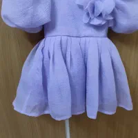 لباس پرنسسی دخترانه مجلسی
