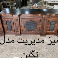 میزمدیریت mdf|دفتر کار|قم, کلهری|دیوار